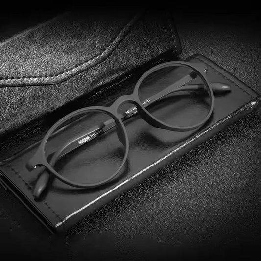 Retro Blue Light Protection Glasses