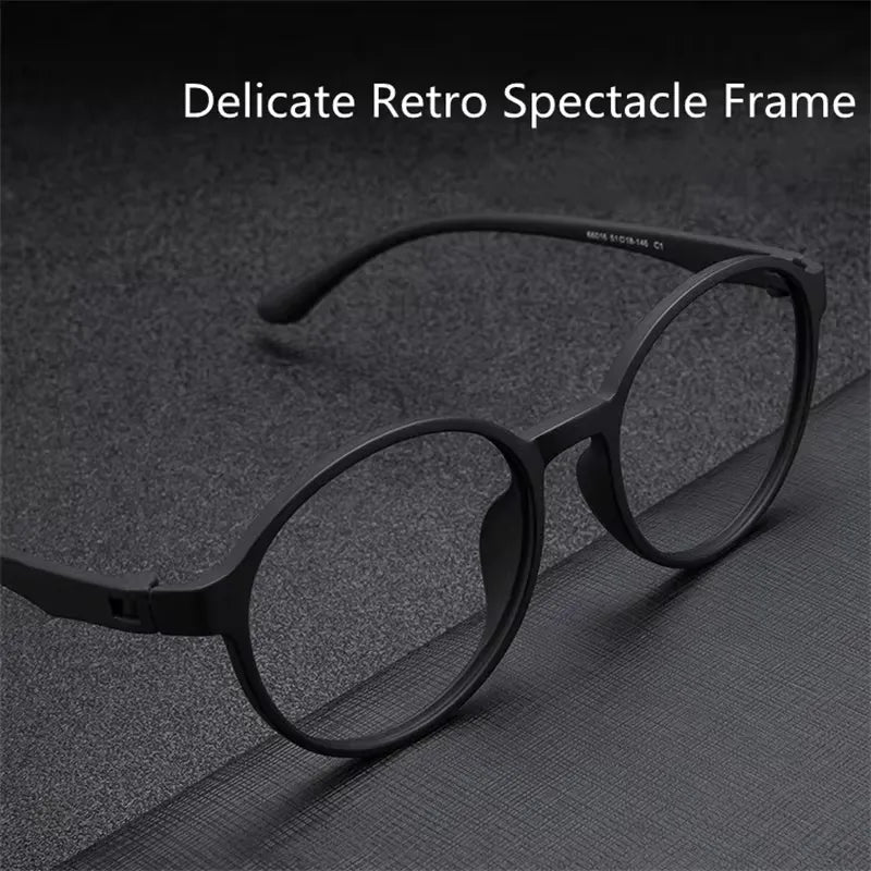 Retro Blue Light Protection Glasses