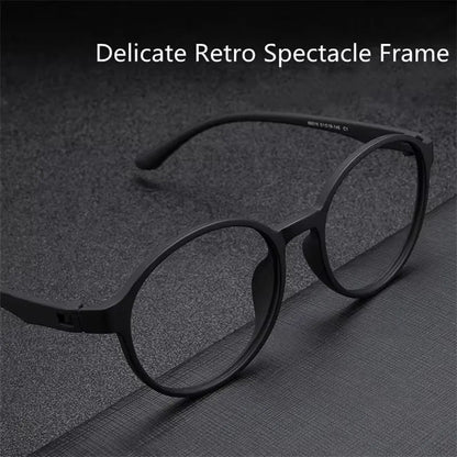 Retro Blue Light Protection Glasses