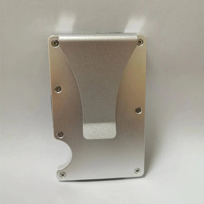Minimalist RFID Card Wallet