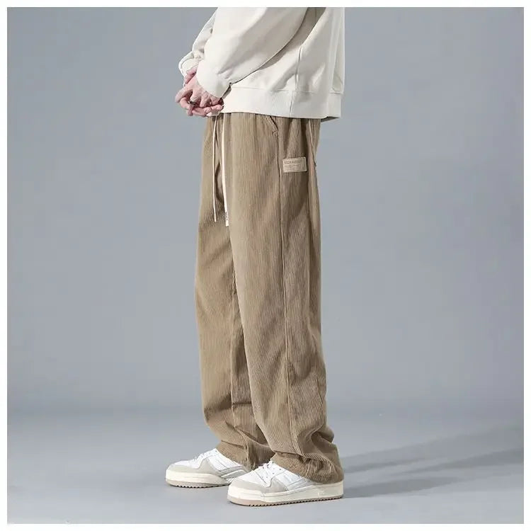 Men's Trendy Corduroy Pants