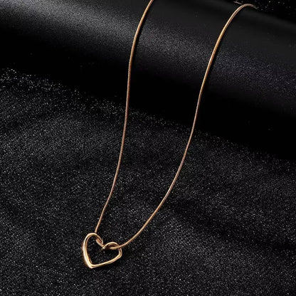 Heart Pendant Necklace