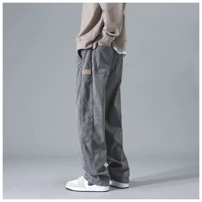Men's Trendy Corduroy Pants
