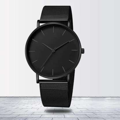 Minimalist Quartz Men's Watch