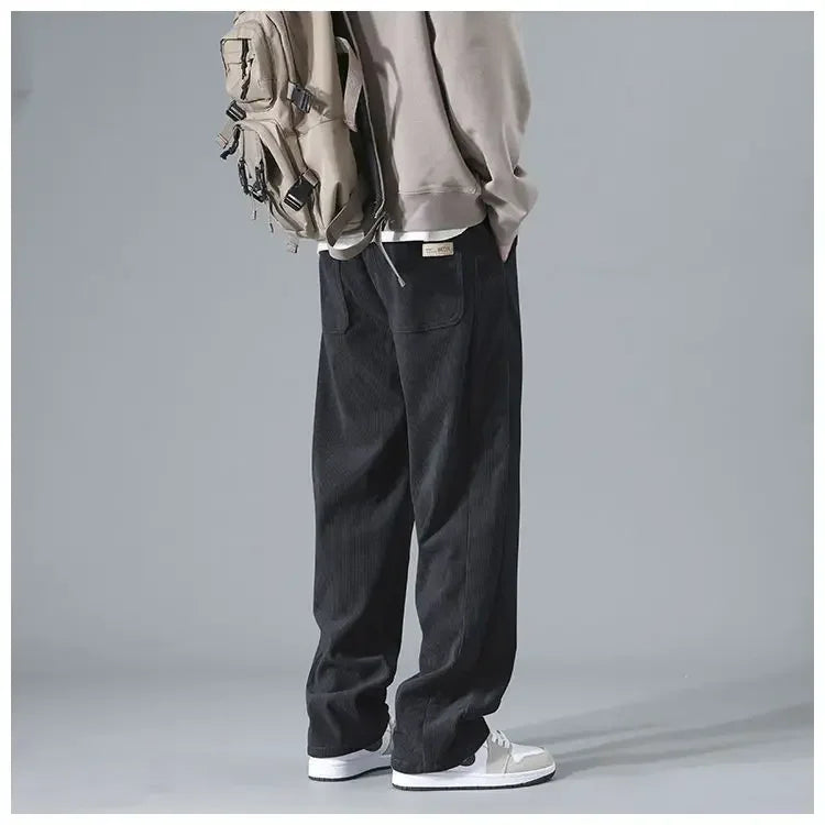 Men's Trendy Corduroy Pants