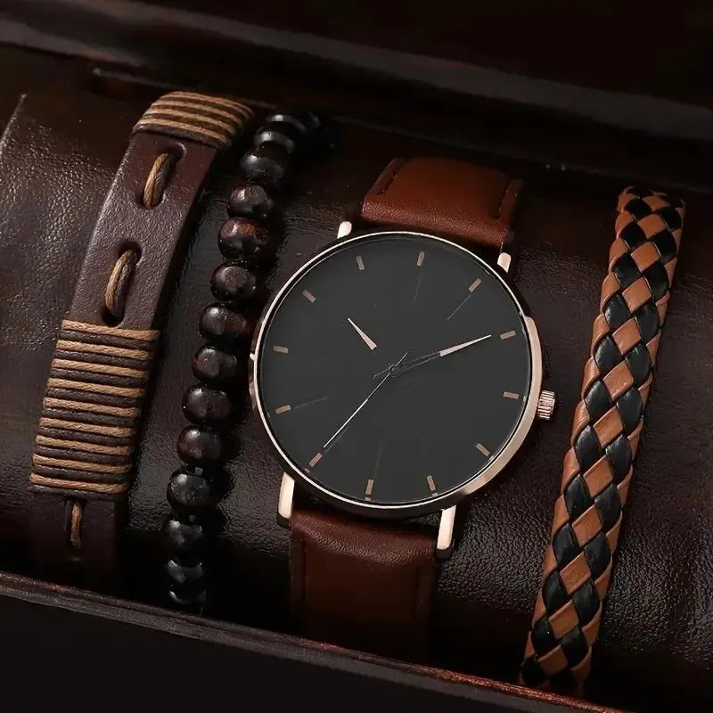 Men's Fashion Quartz Wristwatch